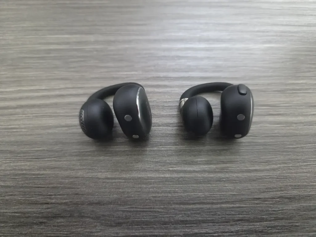 EarFun Clip 2本体の正面